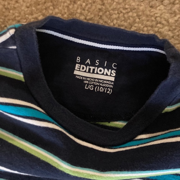 Basic Editions Tee - Picture 2 of 2